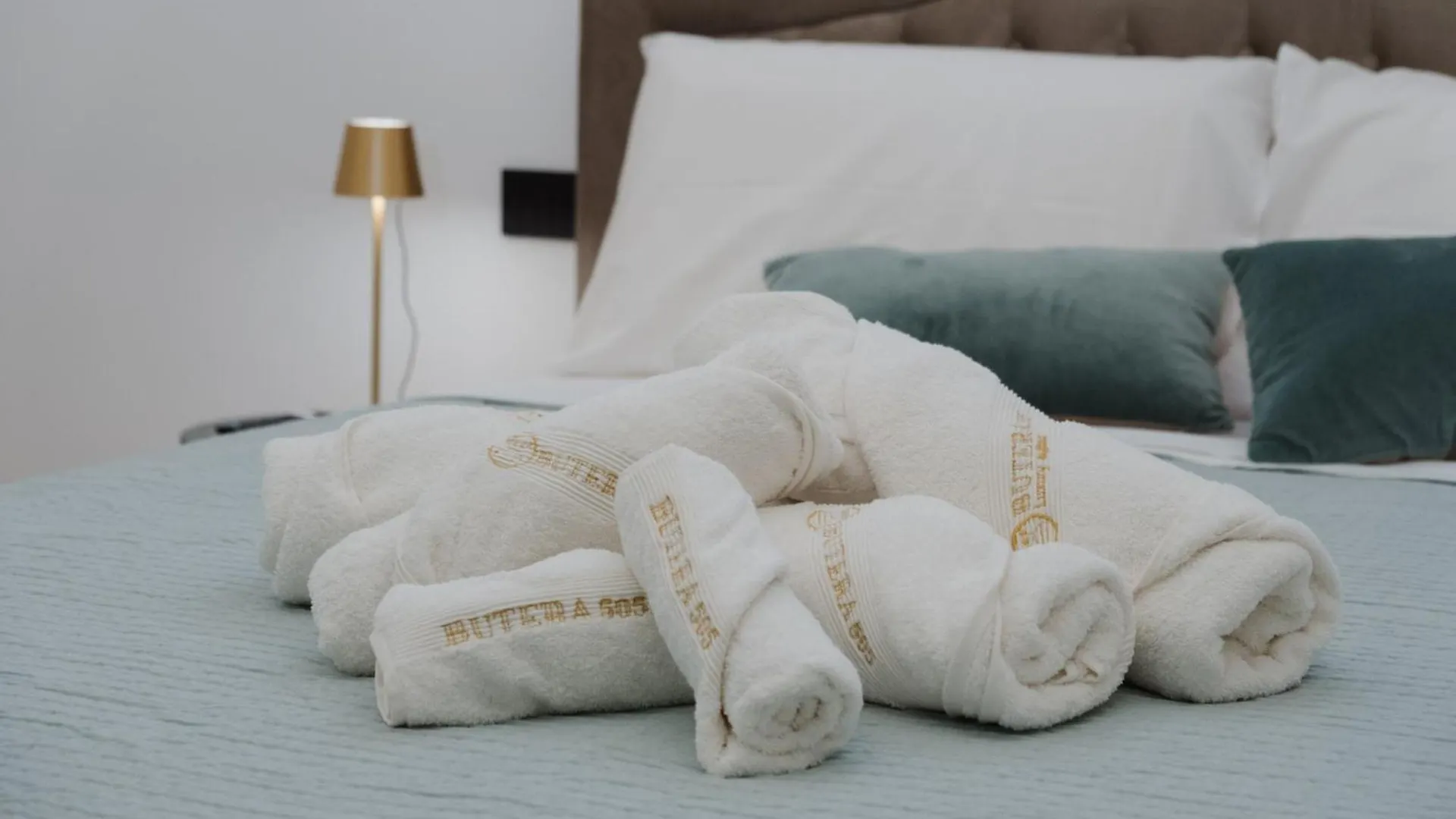 Butera 505-Luxury Suites Μπαγκερία