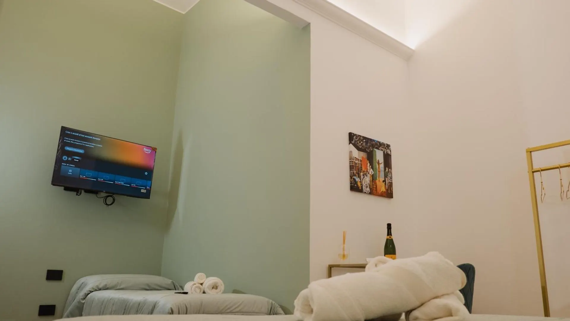 Butera 505-Luxury Suites Μπαγκερία Bed and Breakfast