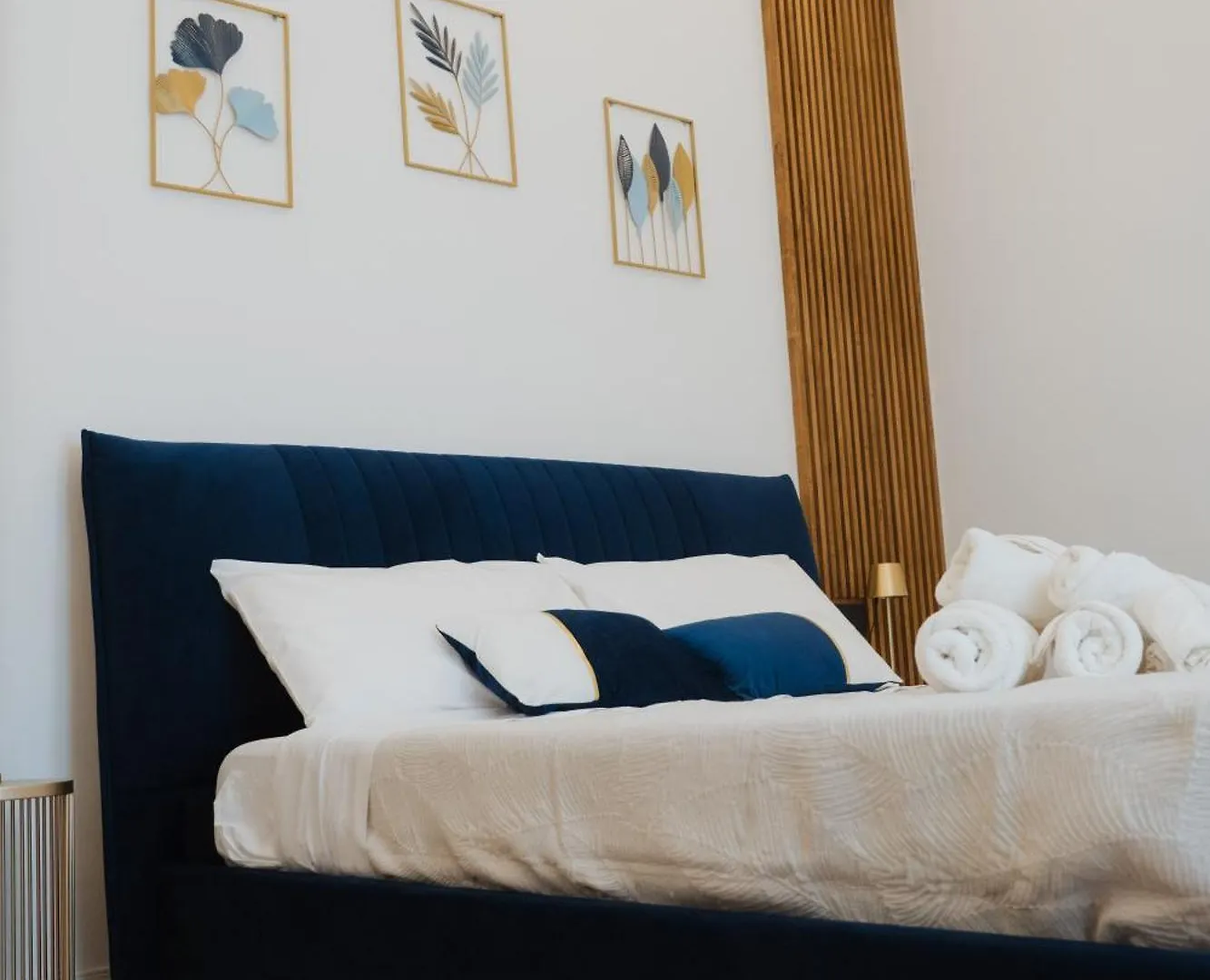 Butera 505-Luxury Suites Μπαγκερία Bed and Breakfast