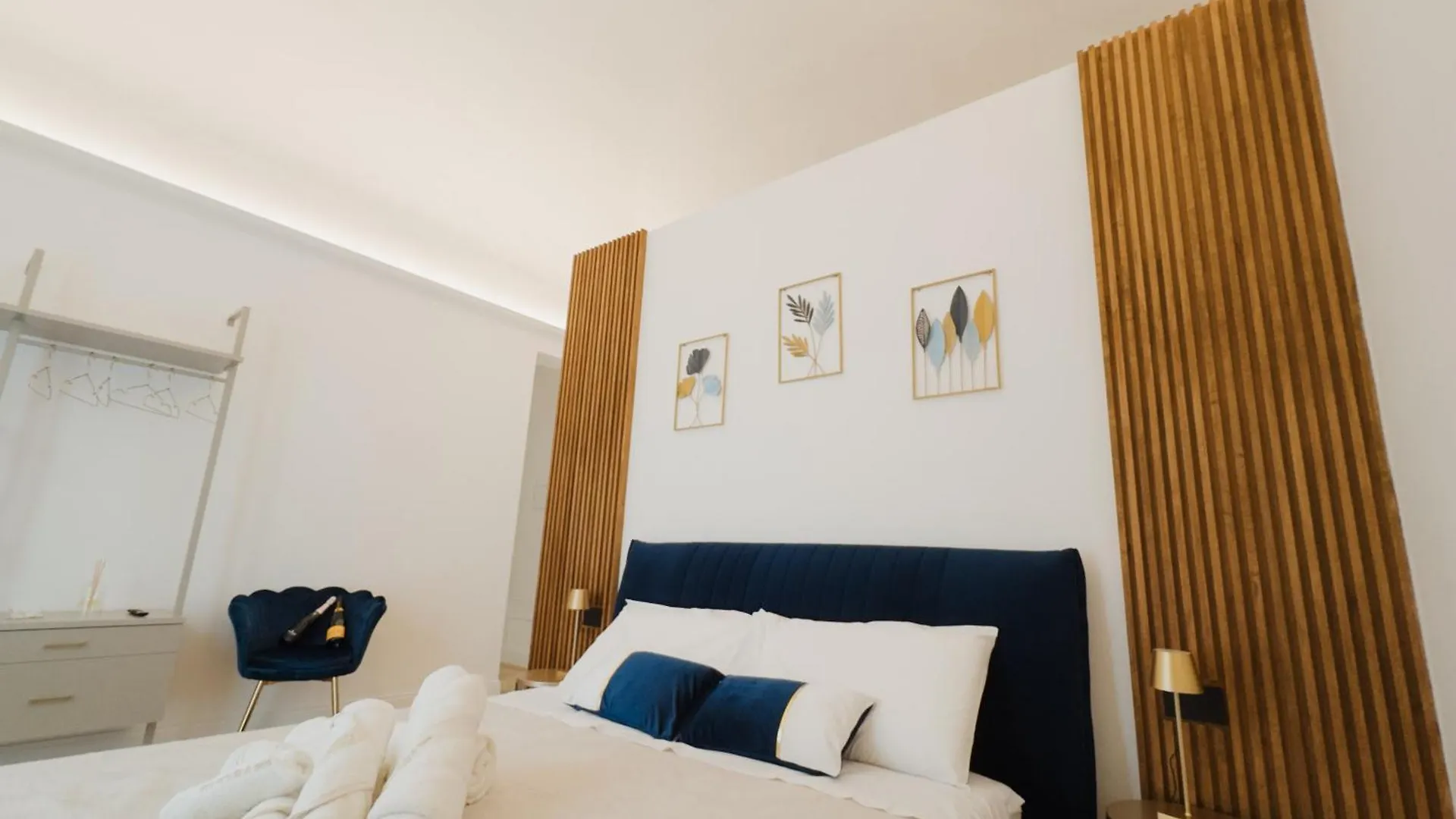 Bed and Breakfast Butera 505-Luxury Suites Μπαγκερία Ιταλία