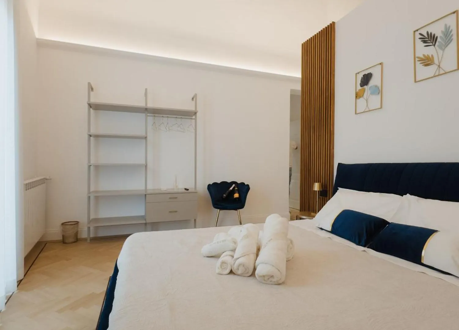 Bed and Breakfast Butera 505-Luxury Suites Μπαγκερία