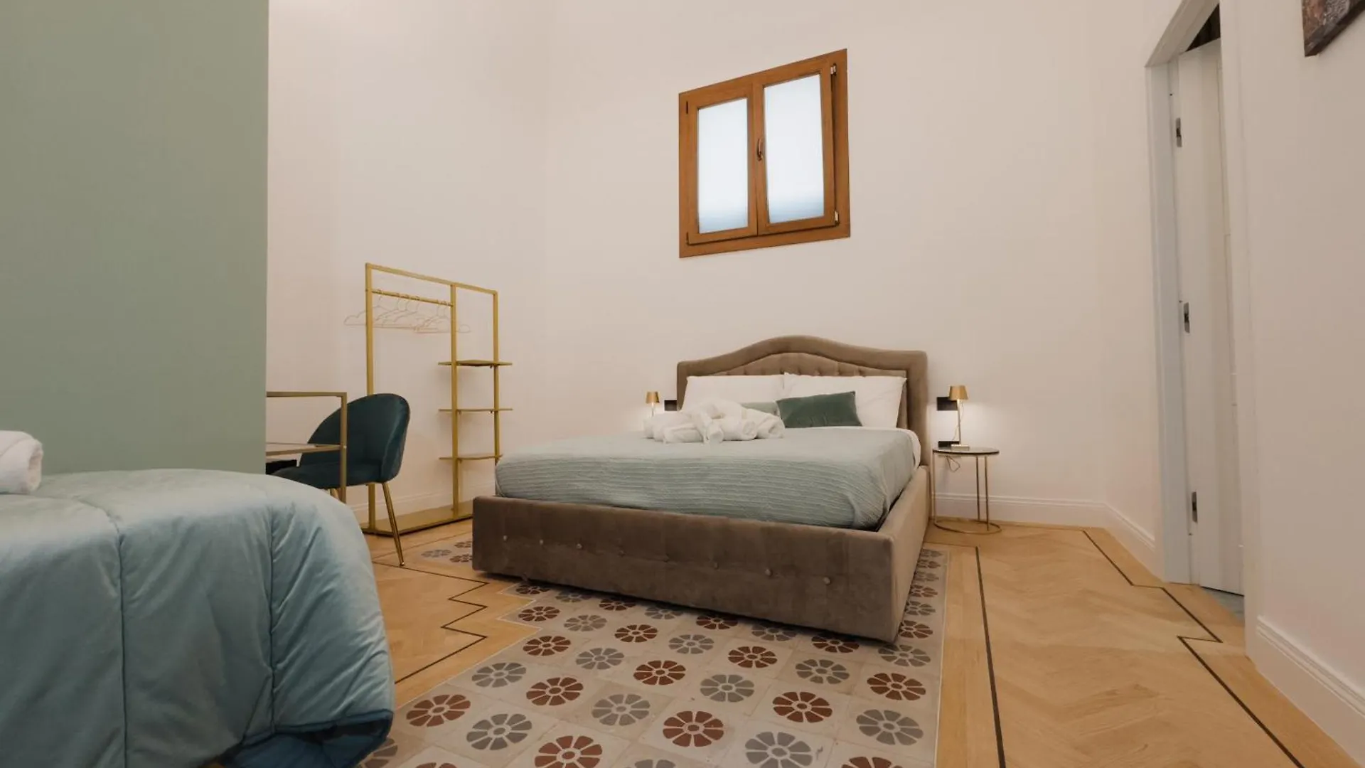 Bed and Breakfast Butera 505-Luxury Suites Μπαγκερία