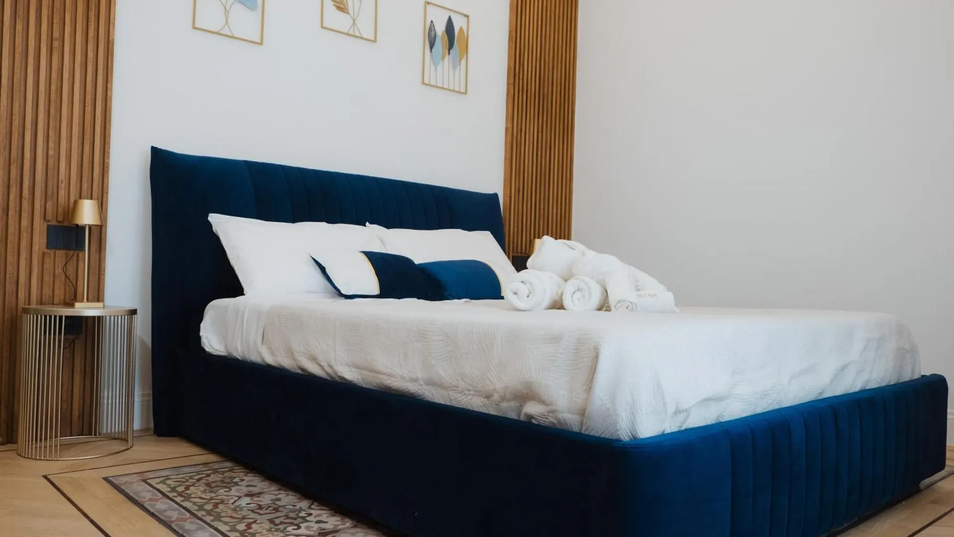 Butera 505-Luxury Suites Bagheria Italy