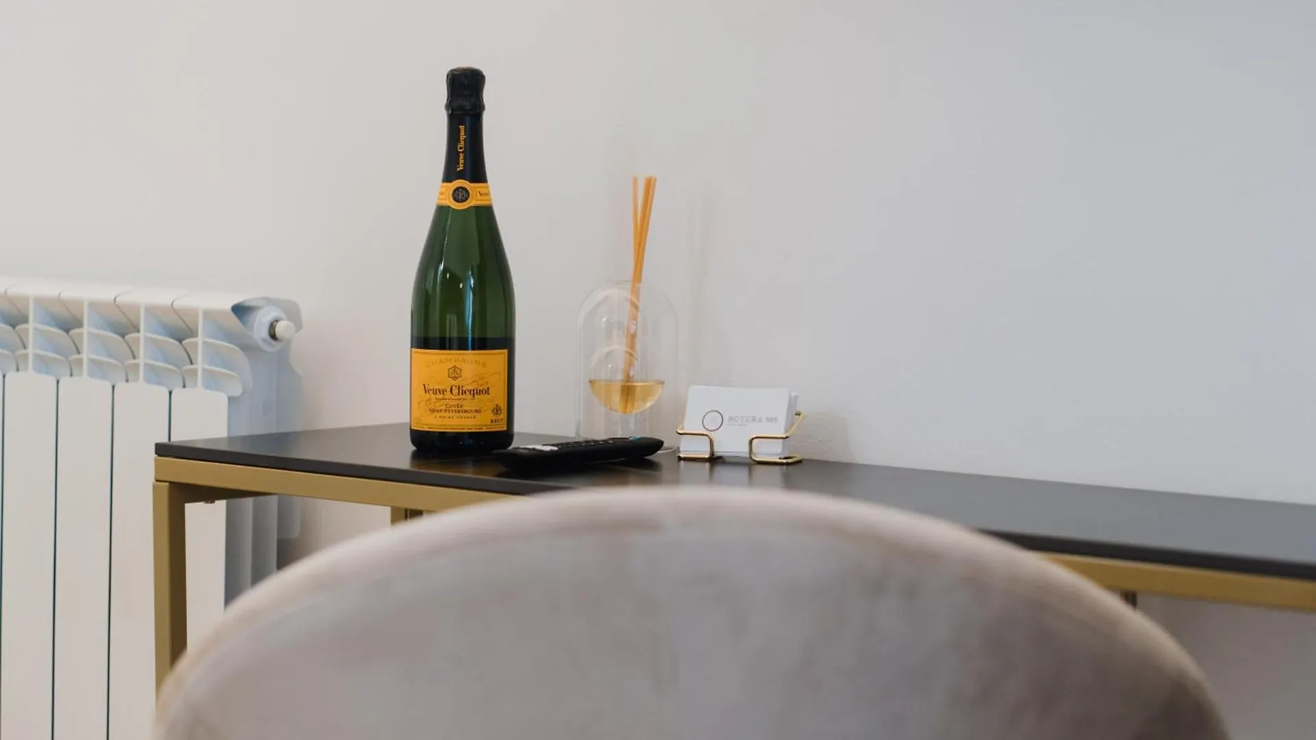 Butera 505-Luxury Suites Μπαγκερία Bed and Breakfast