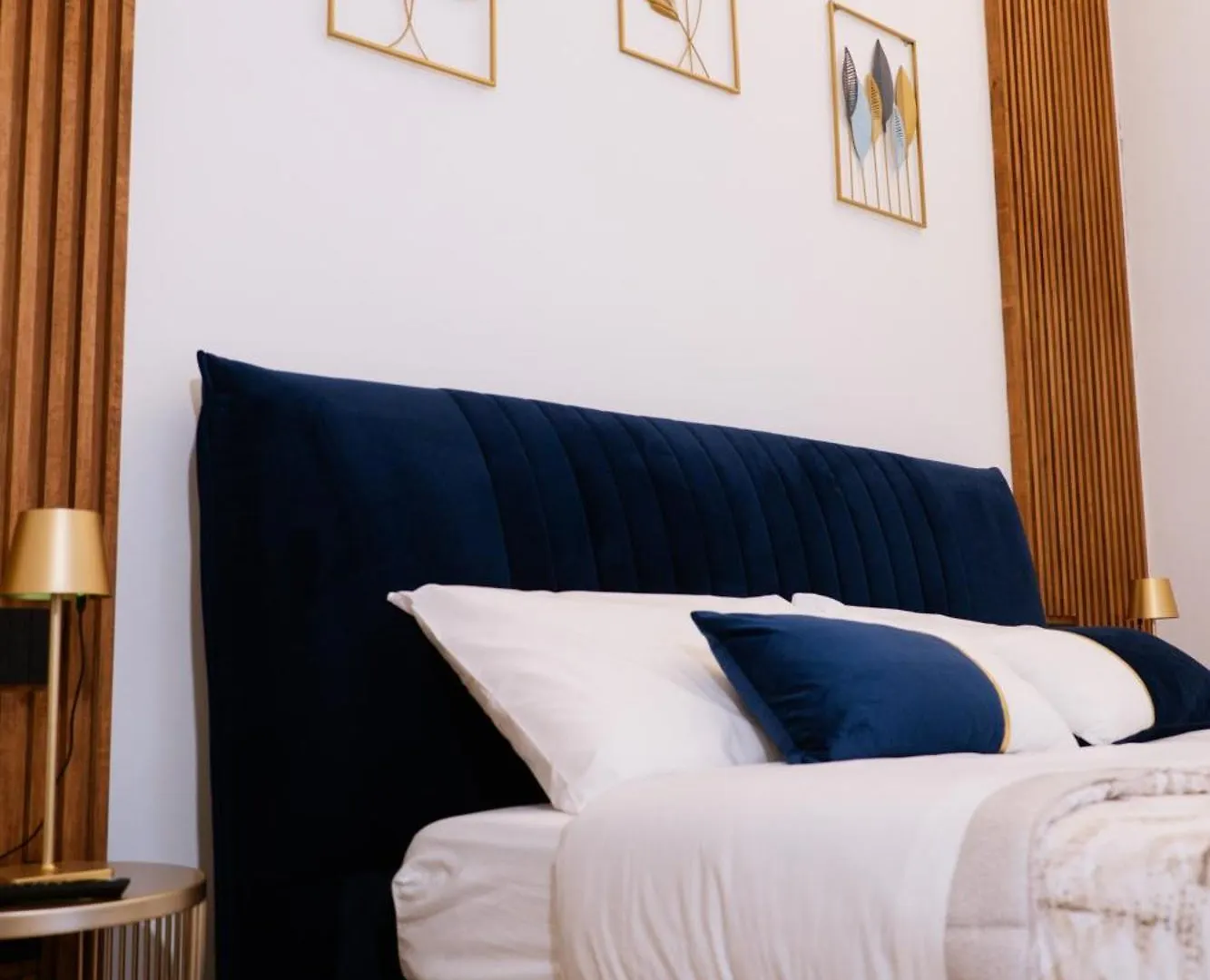 Butera 505-Luxury Suites Μπαγκερία Bed and Breakfast