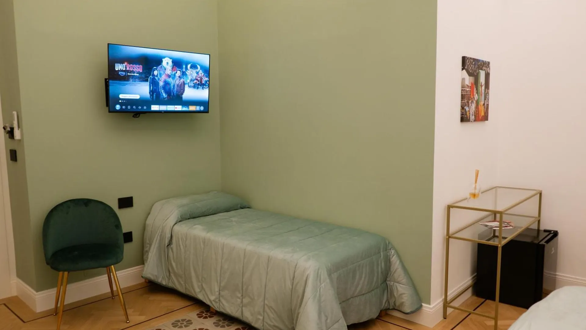 Butera 505-Luxury Suites Μπαγκερία Bed and Breakfast
