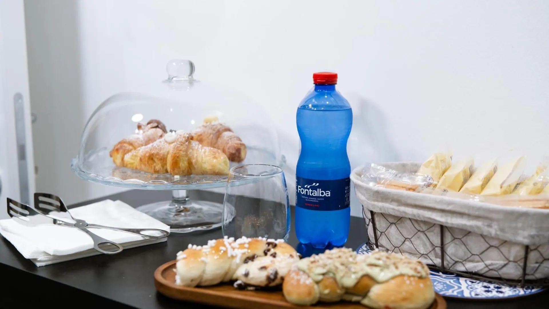 Butera 505-Luxury Suites Μπαγκερία Bed and Breakfast