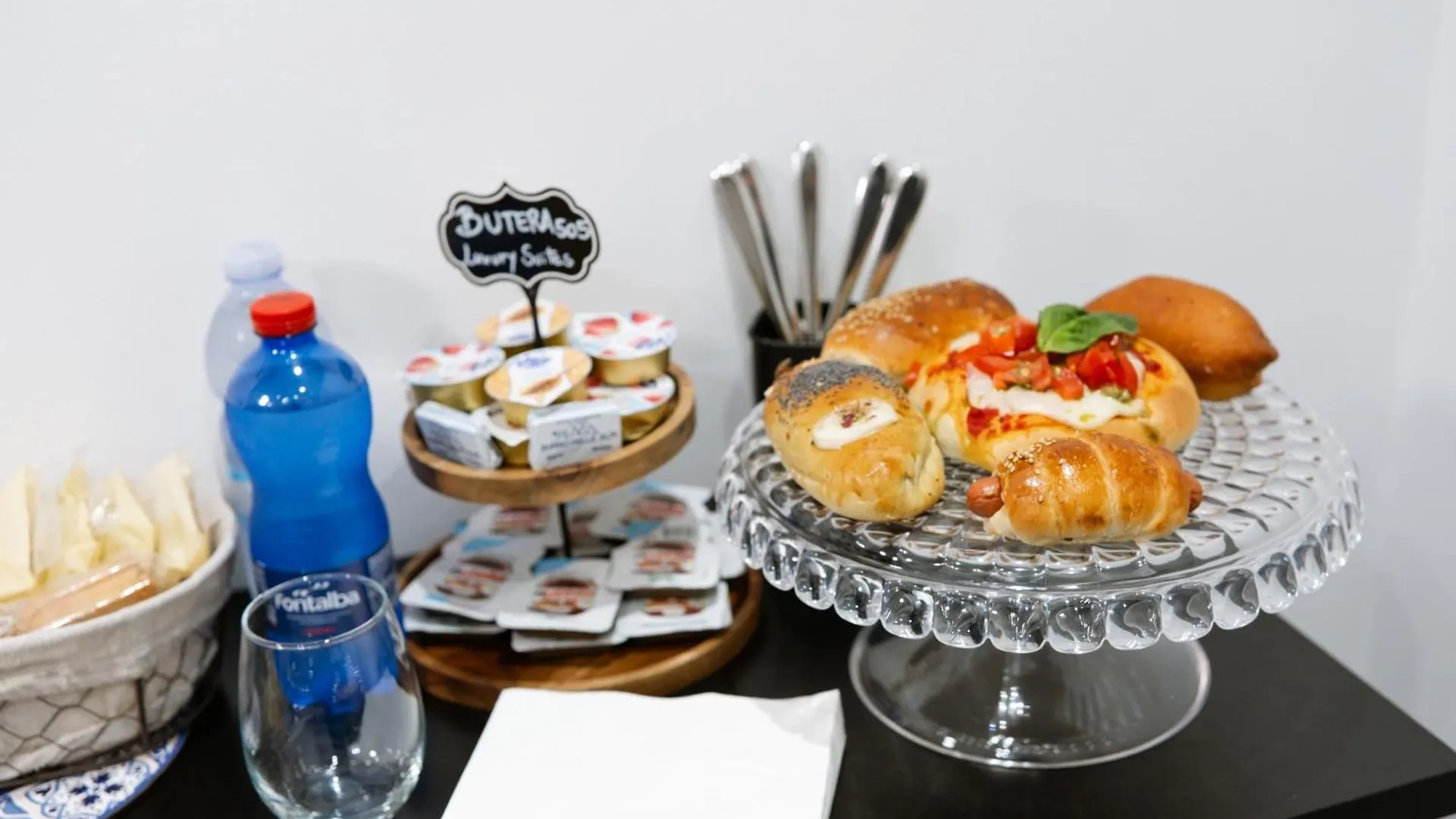 Butera 505-Luxury Suites Μπαγκερία Bed and Breakfast